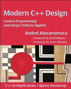 Download Modern C++ Design: Generic Programming and Design Patterns Applied (C++ In-Depth Series) pdf, epub, ebook