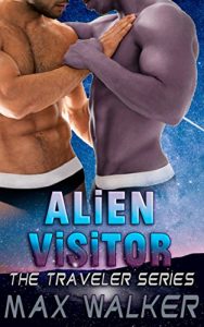 Download Alien Visitor (The Traveler Series Book 1) pdf, epub, ebook