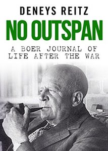 Download No Outspan: A Boer Journal of Life after the War pdf, epub, ebook