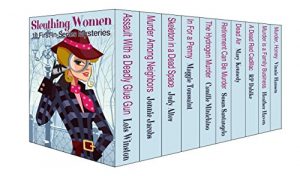 Download Sleuthing Women: 10 First-in-Series Mysteries pdf, epub, ebook