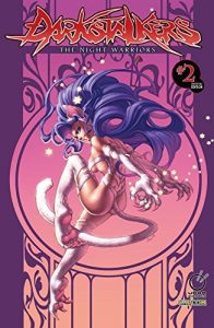 Download Darkstalkers: The Night Warriors #2 (of 3) pdf, epub, ebook