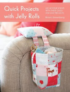 Download Quick Projects with Jelly Rolls: Use Up Your Scraps with these Quick and Easy Projects pdf, epub, ebook