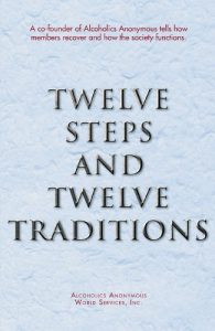 Download Twelve Steps and Twelve Traditions pdf, epub, ebook