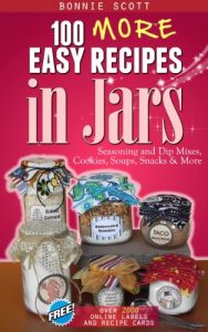 Download 100 More Easy Recipes in Jars pdf, epub, ebook