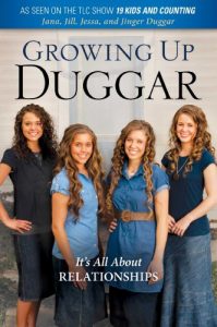 Download Growing Up Duggar pdf, epub, ebook