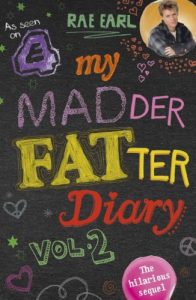 Download My Madder Fatter Diary pdf, epub, ebook