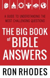 Download The Big Book of Bible Answers pdf, epub, ebook