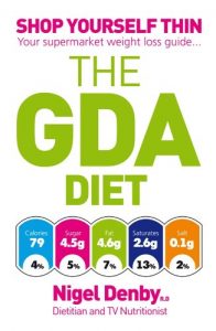 Download The GDA Diet: Shop Yourself Thin – Your Supermarket Weight Loss Guide… pdf, epub, ebook