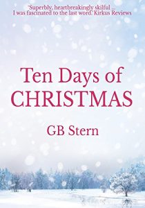 Download Ten Days of Christmas: The classic post-war family Christmas novel pdf, epub, ebook