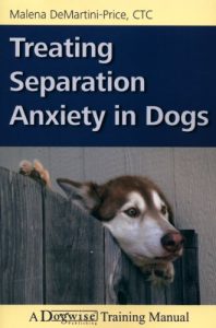 Download TREATING SEPARATION ANXIETY IN DOGS pdf, epub, ebook