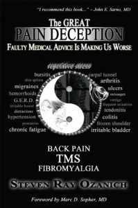 Download The Great Pain Deception: Faulty Medical Advice Is Making Us Worse pdf, epub, ebook