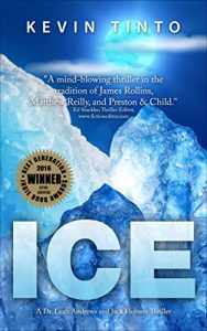 Download ICE (Dr. Leah Andrews and Jack Hobson Thrillers Book 1) pdf, epub, ebook