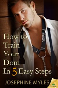 Download How to Train Your Dom in Five Easy Steps pdf, epub, ebook