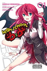 Download High School DxD, Vol. 1 pdf, epub, ebook