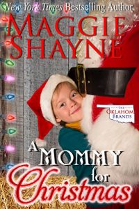 Download A Mommy for Christmas (The Oklahoma Brands Book 4) pdf, epub, ebook