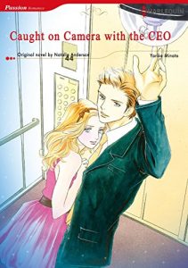 Download CAUGHT ON CAMERA WITH THE CEO (Harlequin comics) pdf, epub, ebook