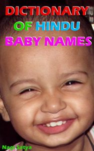 Download Dictionary of Hindu Baby Names pdf, epub, ebook