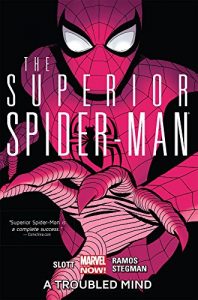 Download Superior Spider-Man Vol. 2: A Troubled Mind pdf, epub, ebook