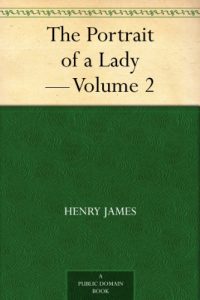 Download The Portrait of a Lady – Volume 2 pdf, epub, ebook