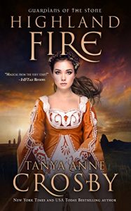 Download Highland Fire (Guardians of the Stone Book 1) pdf, epub, ebook