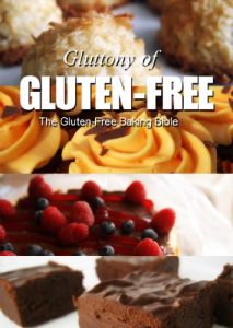 Download The Gluten-Free Baking Bible (Gluttony of Gluten-Free) pdf, epub, ebook