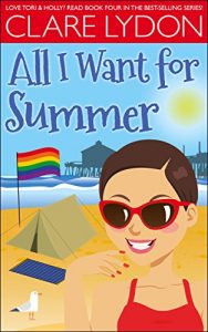 Download All I Want For Summer (I Want series Book 4) pdf, epub, ebook