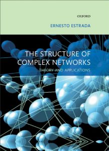 Download The Structure of Complex Networks: Theory and Applications pdf, epub, ebook