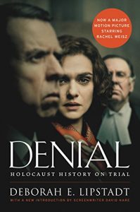 Download Denial [Movie Tie-in]: Holocaust History on Trial pdf, epub, ebook