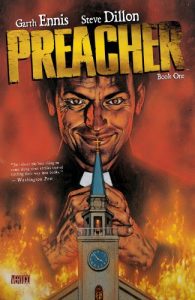 Download Preacher Book One pdf, epub, ebook