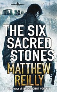 Download The Six Sacred Stones (Jack West Novels Book 2) pdf, epub, ebook
