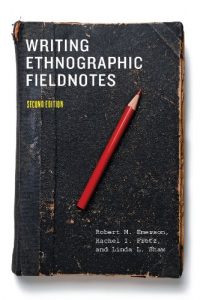 Download Writing Ethnographic Fieldnotes, Second Edition (Chicago Guides to Writing, Editing, and Publishing) pdf, epub, ebook