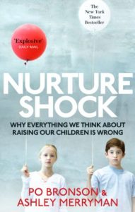 Download Nurtureshock: Why Everything We Thought About Children is Wrong pdf, epub, ebook