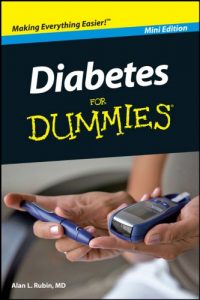 Download Diabetes For Dummies®, Mini Edition pdf, epub, ebook