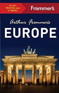 Download Arthur Frommer’s Europe (Color Complete Guide) pdf, epub, ebook