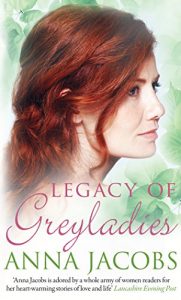 Download Legacy of Greyladies (Greyladies Trilogy Book 3) pdf, epub, ebook