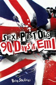 Download Sex Pistols: 90 Days at EMI pdf, epub, ebook