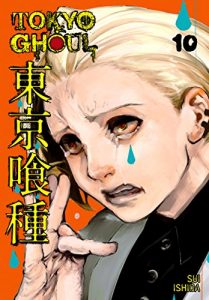 Download Tokyo Ghoul, Vol. 10 pdf, epub, ebook