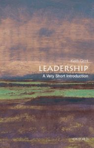 Download Leadership: A Very Short Introduction (Very Short Introductions) pdf, epub, ebook