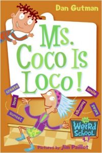 Download My Weird School #16: Ms. Coco Is Loco! (My Weird School Daze) pdf, epub, ebook