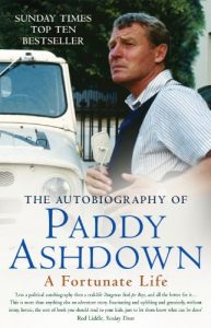 Download A Fortunate Life: The Autobiography of Paddy Ashdown pdf, epub, ebook