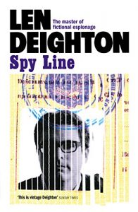Download Spy Line (Samson Book 5) pdf, epub, ebook