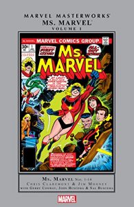 Download Ms. Marvel Masterworks Vol. 1 (Ms. Marvel (1977-1979)) pdf, epub, ebook