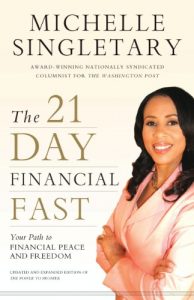 Download The 21-Day Financial Fast: Your Path to Financial Peace and Freedom pdf, epub, ebook