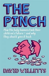 Download The Pinch: How the Baby Boomers Took Their Children’s Future – And Why They Should Give It Back pdf, epub, ebook