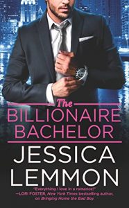 Download The Billionaire Bachelor (Billionaire Bad Boys Book 1) pdf, epub, ebook