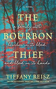 Download The Bourbon Thief pdf, epub, ebook