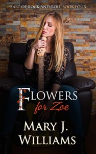 Download Flowers For Zoe (Hart Of Rock And Roll Book 4) pdf, epub, ebook