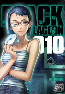 Download Black Lagoon, Vol. 10 pdf, epub, ebook