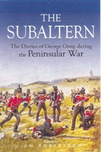 Download Subaltern: Chronicle of the Peninsular War: A Chronicle of the Peninsular War pdf, epub, ebook