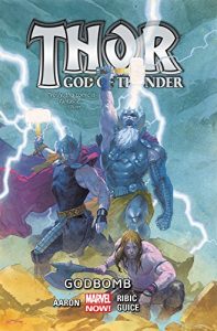 Download Thor: God of Thunder Vol. 2 – Godbomb pdf, epub, ebook